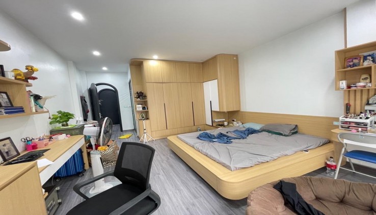BÁN NHÀ  HOÀNG NHƯ TIẾP, BỒ ĐỀ, LONG BIÊN  85M - 4 TẦNG - 11,9TỶ NHÀ ĐẸP.